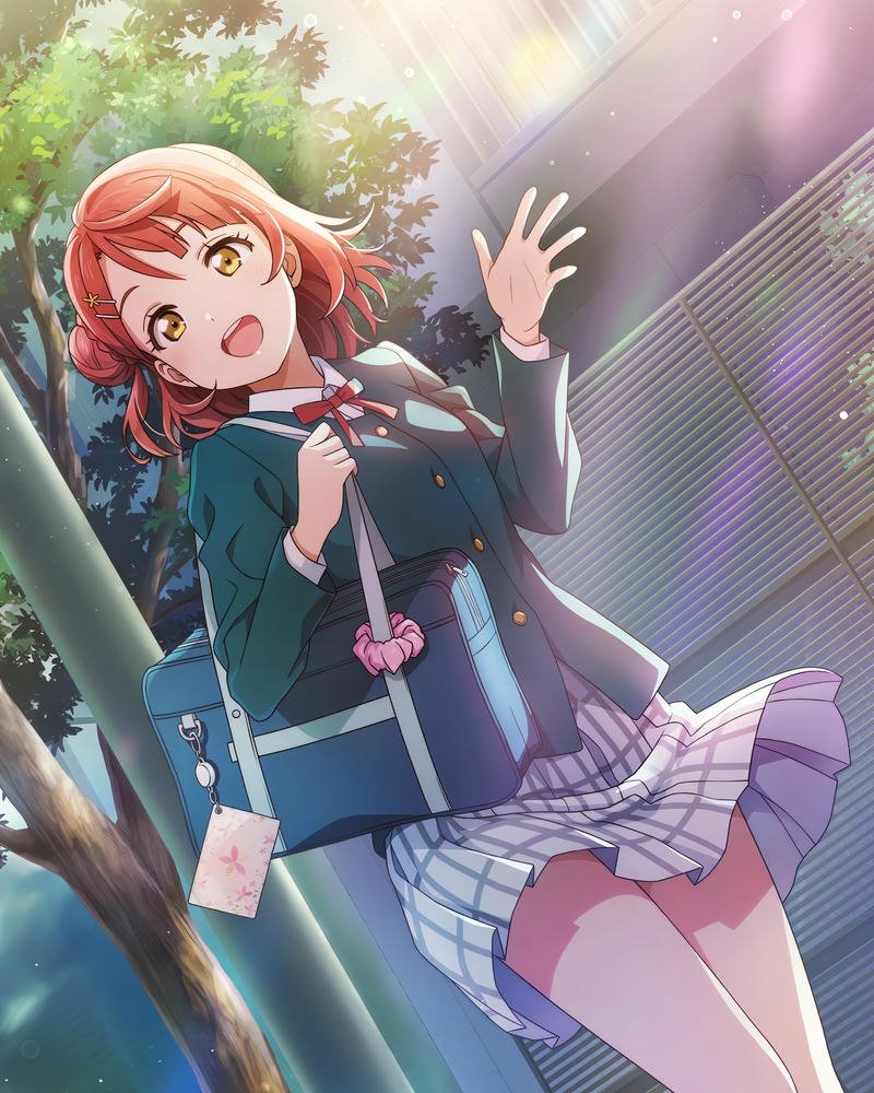 hình ảnh anime học sinh thần thái