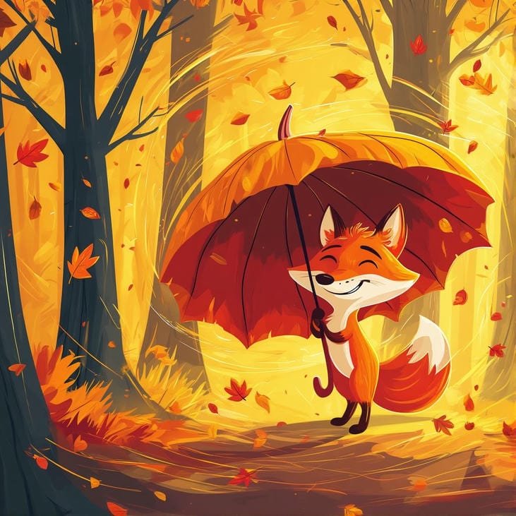 hình ảnh cáo chibi hình tượng cáo