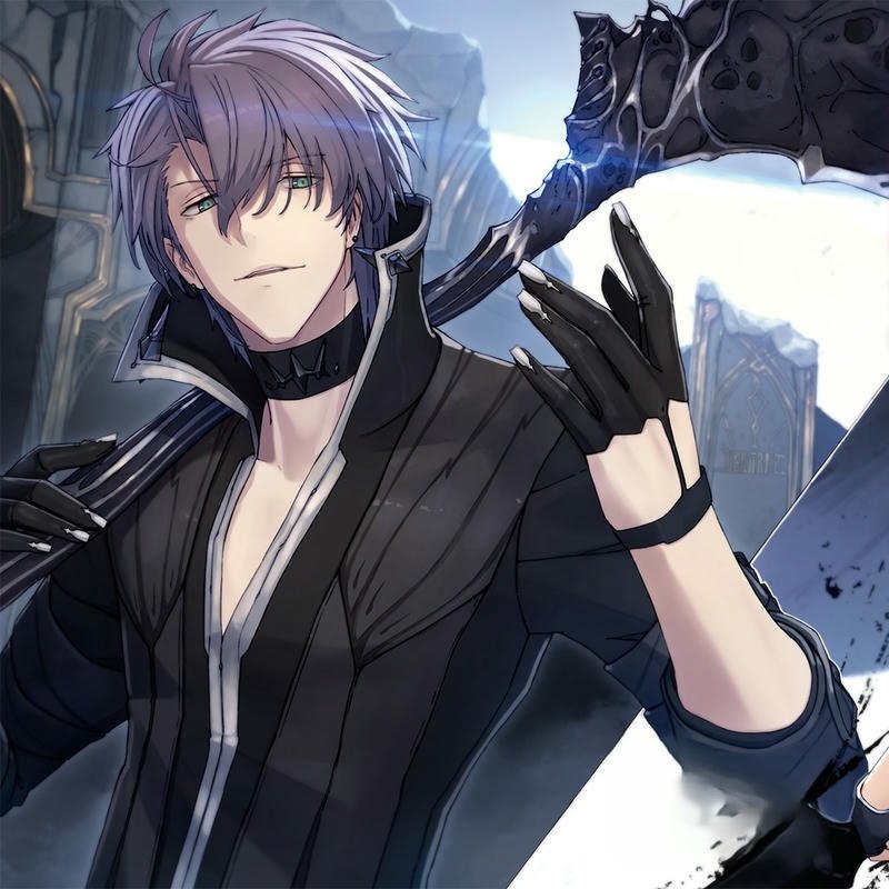 hình anime nam cuốn hút