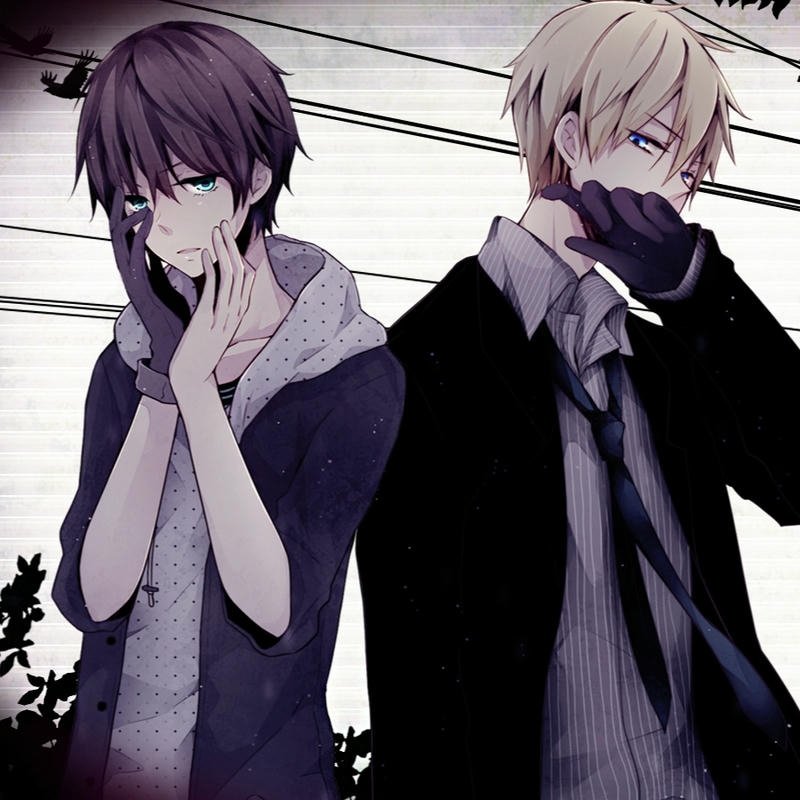 hình anime nam lôi cuốn