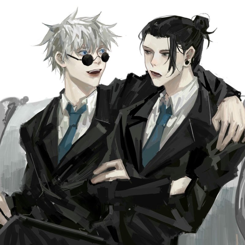 hình anime nam ngầu cao