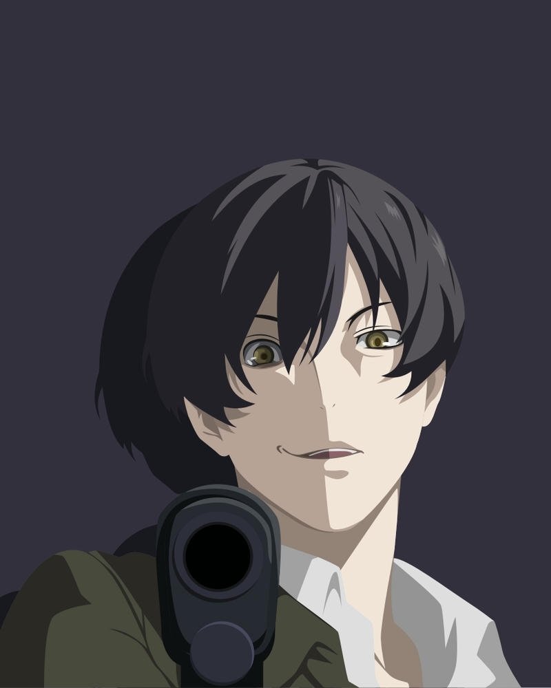 hình anime nam ngầu lạ