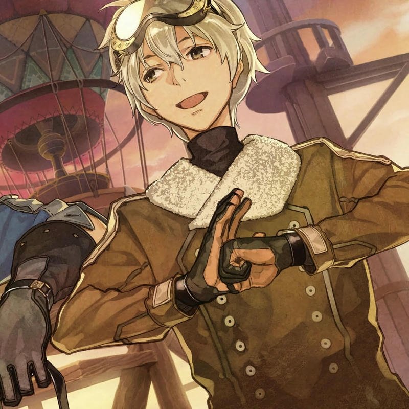 hình avatar anime nam chill