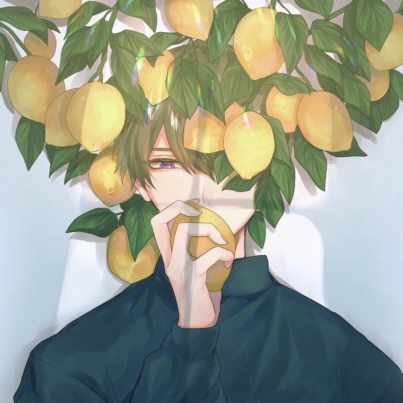 hình avatar anime nam fresh