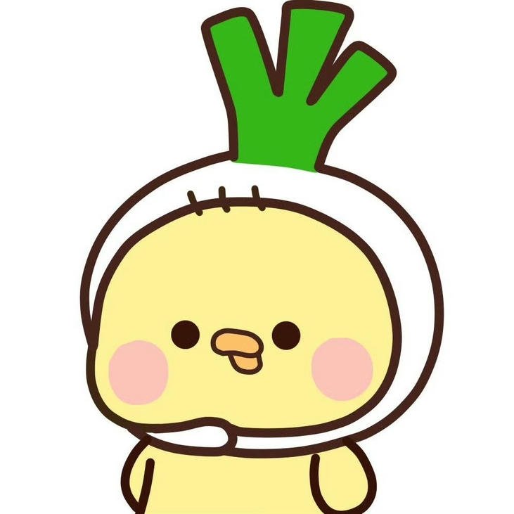 hình con gà chibi tỉ mỉ mềm mại