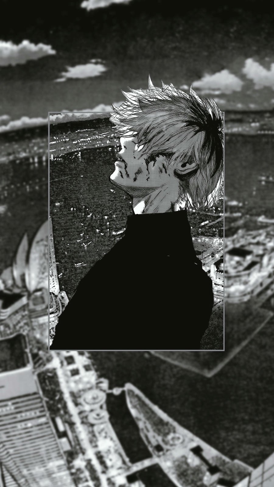 hình nền anime nam đẹp tinh tế