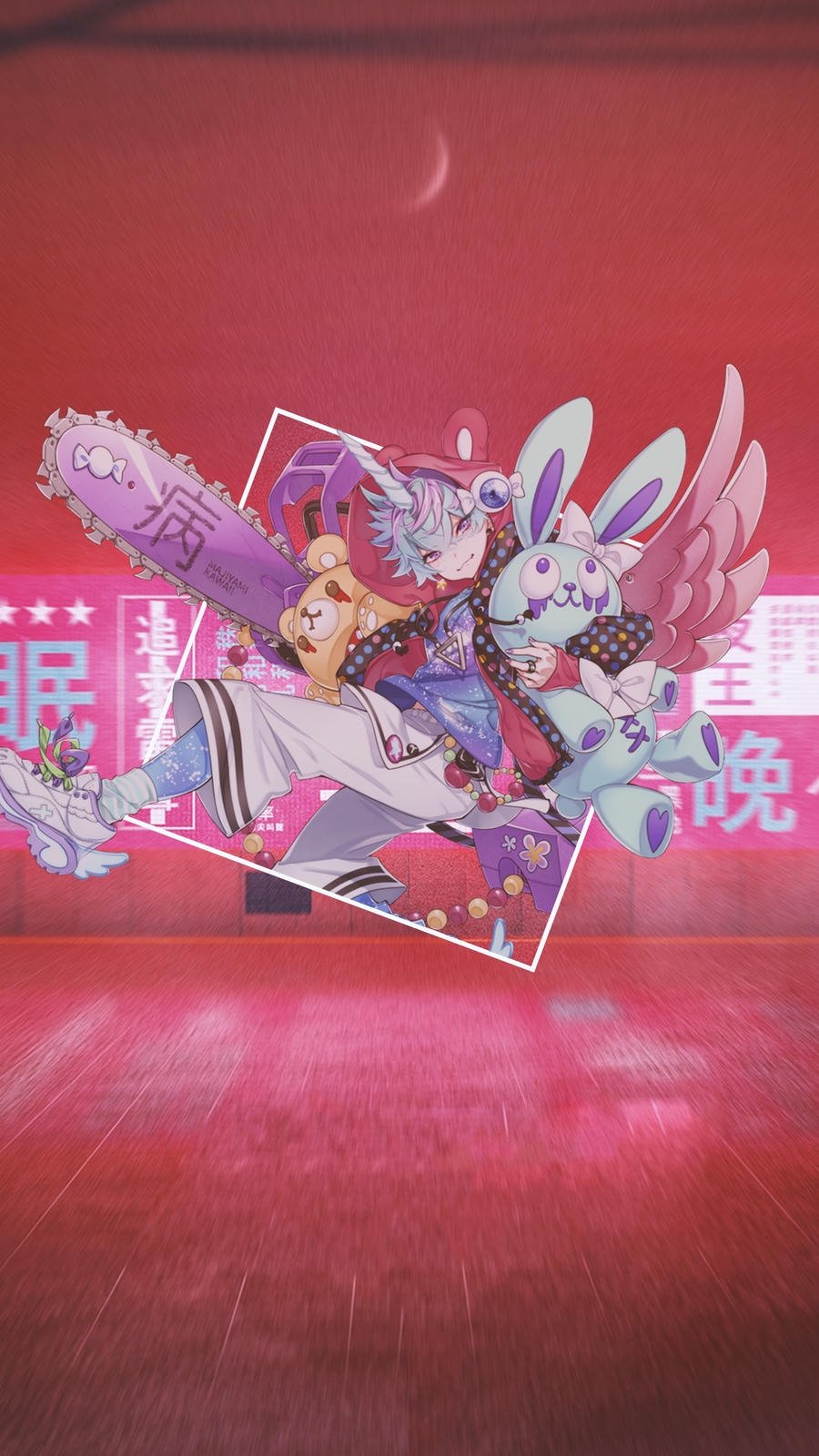 hình nền anime nam đẹp