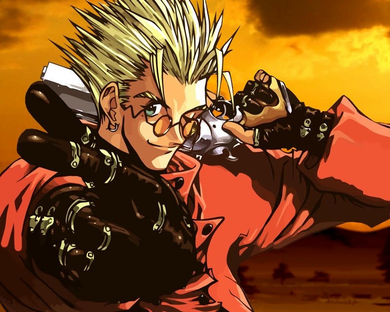 hình ngầu anime nam chất