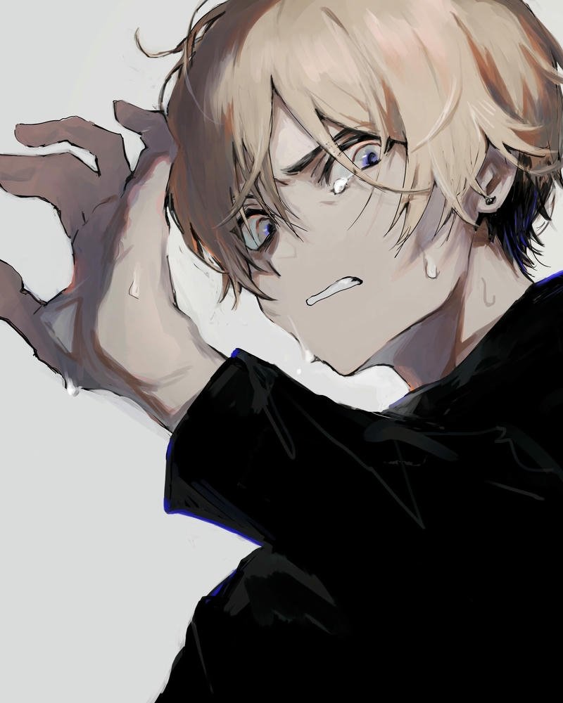 hình ngầu anime nam hay