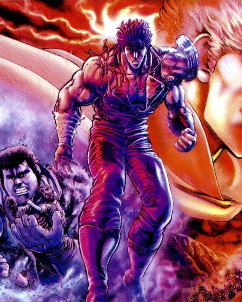 hình ngầu anime nam ngầu