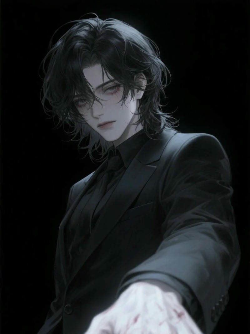 hình tổng tài anime đậm khí chất