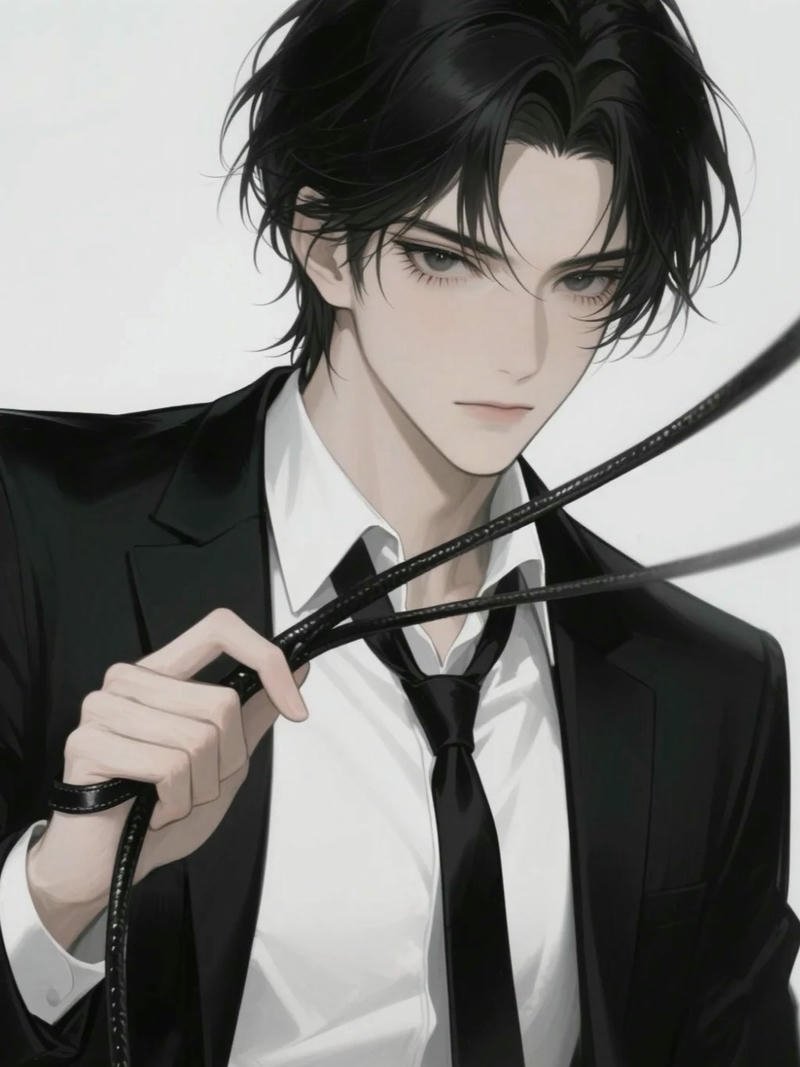 hình tổng tài anime hiện đại