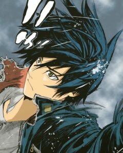 nam anime ảnh hoạt hình