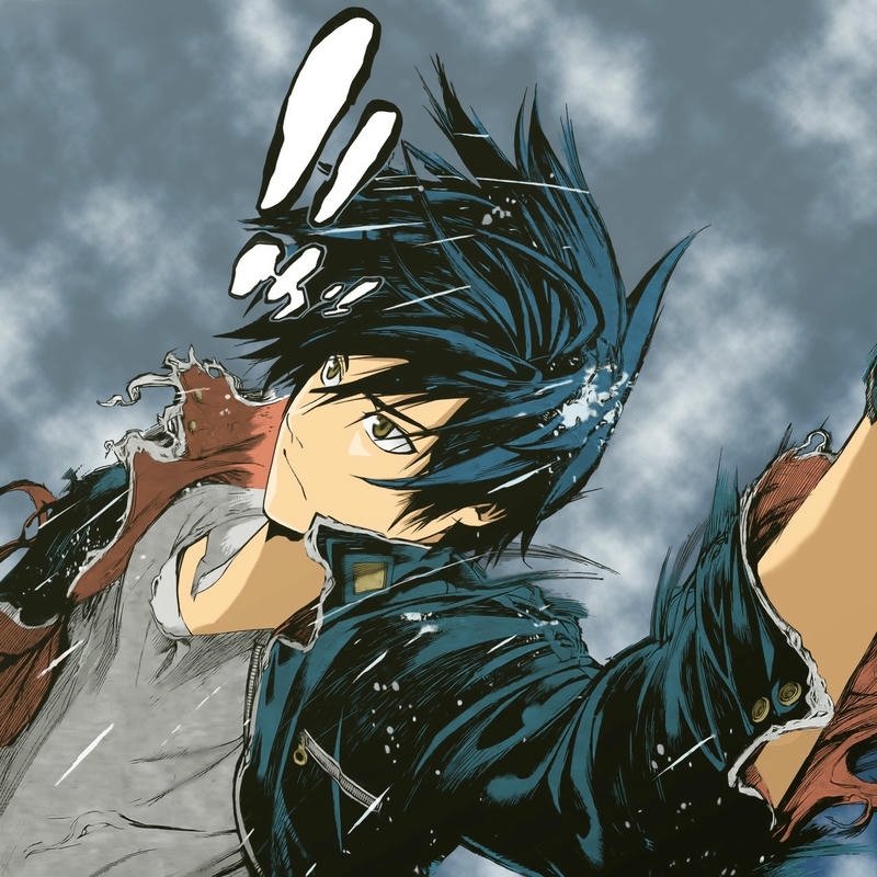 nam anime avatar minimal