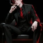 tổng tài anime ảnh dáng chuẩn