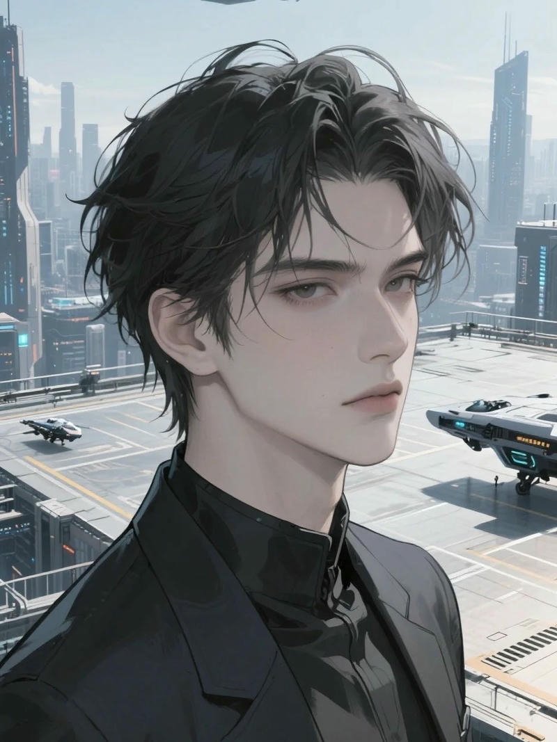 tổng tài anime ảnh đẹp chuẩn