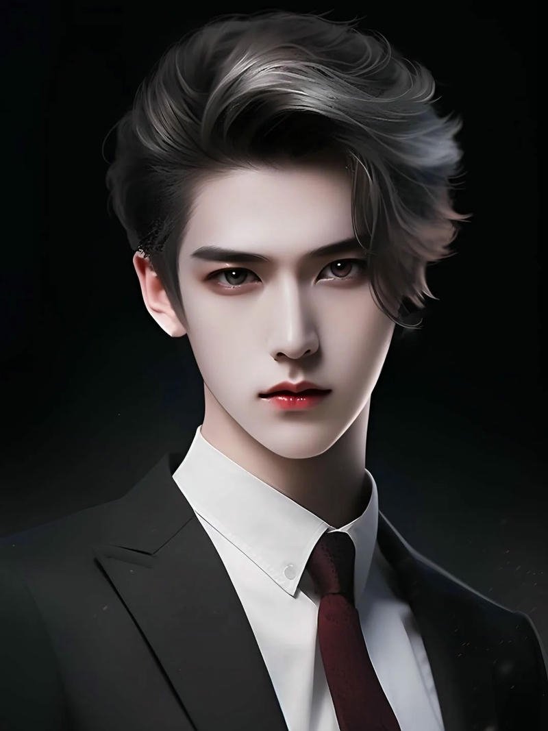 tổng tài anime ảnh thần bí