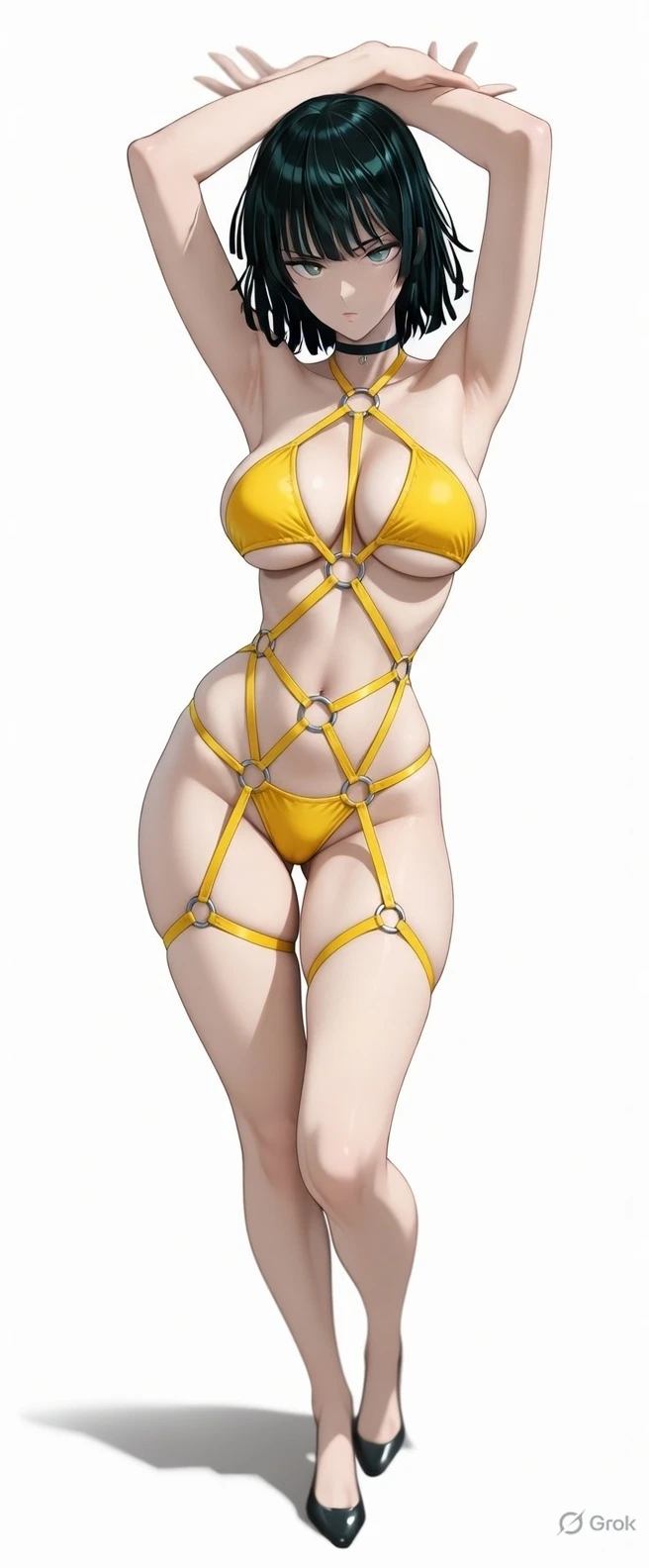 Ảnh Fubuki sex anime 4K xinh đẹp