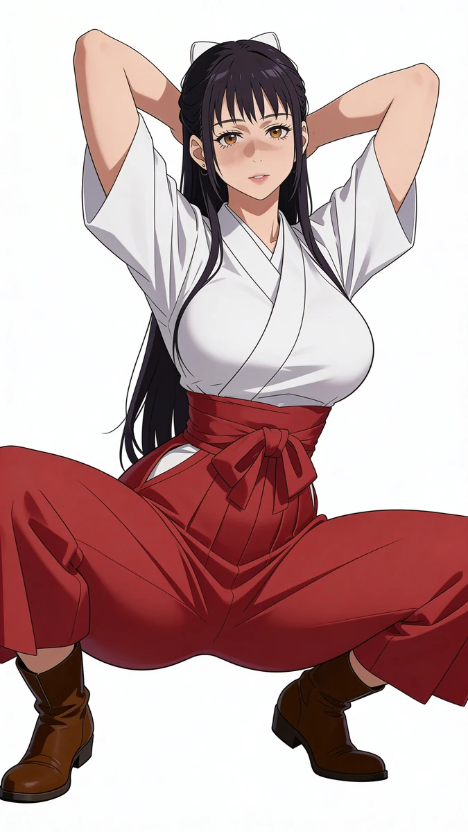 Ảnh Jujutsu Kaisen hentai gợi cảm body sexy mông đẹp mê hoặc