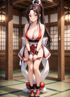 198+ ảnh Mai Shiranui hentai R34 show vú to gợi cảm không che - Homepage featured post