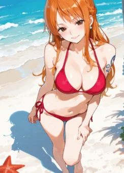139+ hình ảnh hentai Nami One Piece R34 sexy gợi cảm - Homepage featured post