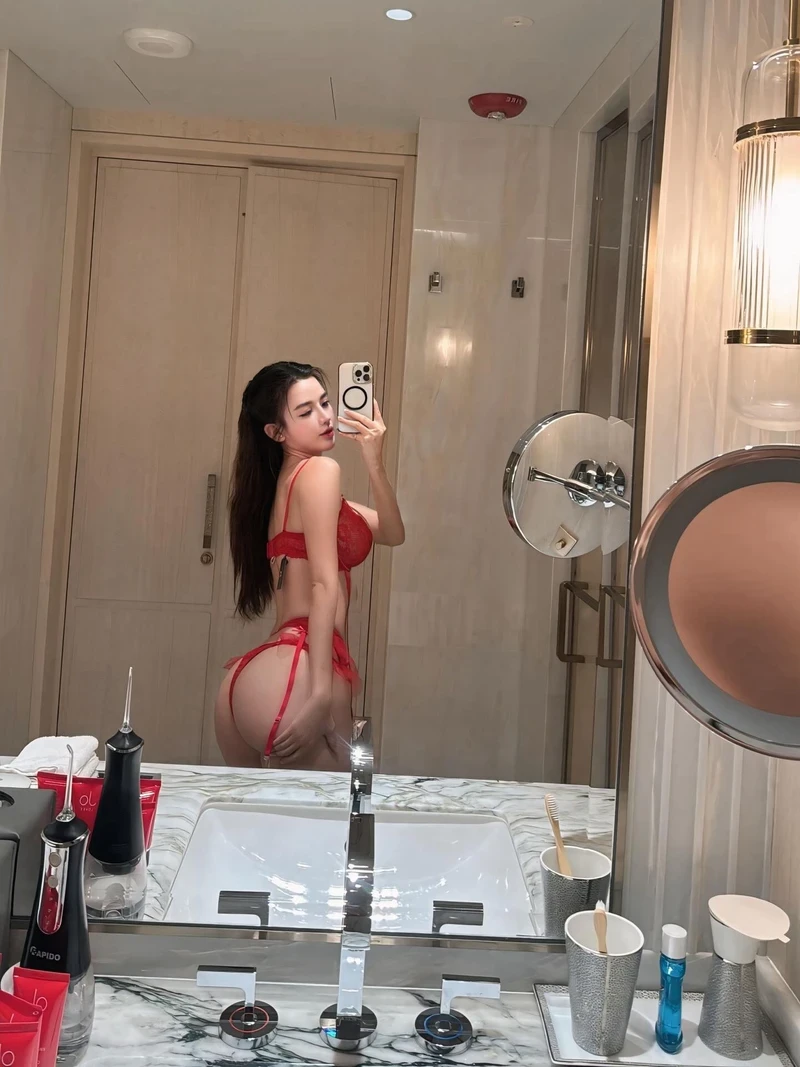 Ảnh Ngô Thị Mỹ Duyên OnlyFans leak cởi đồ nóng bỏng