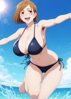 213+ ảnh Nobara hentai R34, Nobara Kugisaki vú to khủng căng tròn - Homepage featured post
