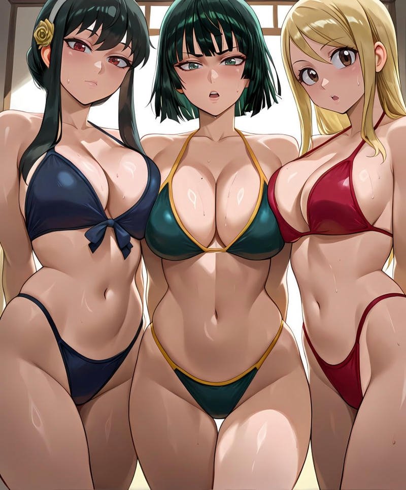 Ảnh Spy x Family hentai R34 siêu nứng