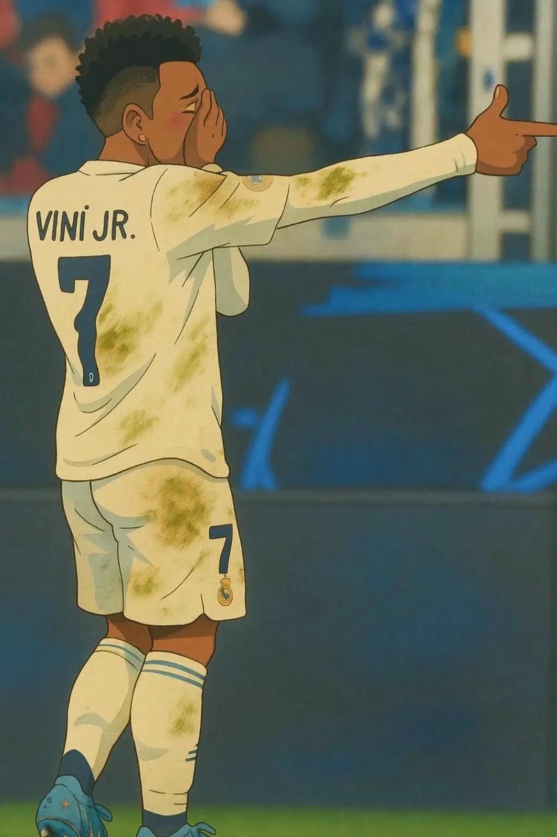 Ảnh anime bóng đá hình tượng trẻ trung nổi bật