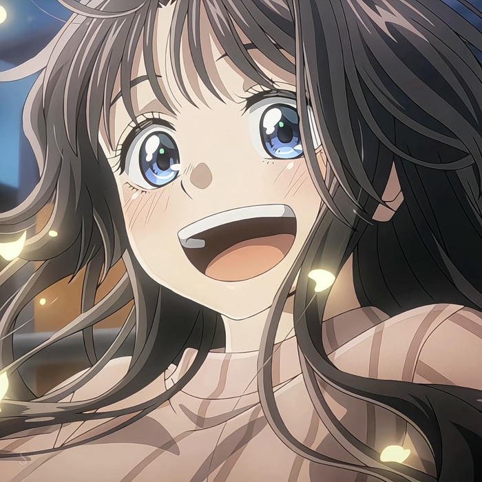 Ảnh avatar Kaoruko cô gái trẻ trung