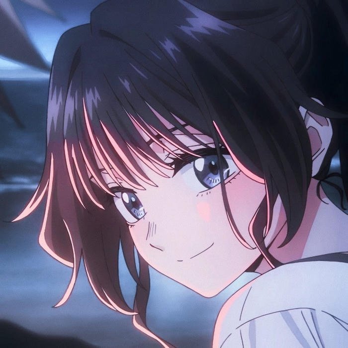 Ảnh avatar Kaoruko hình ảnh nữ tính