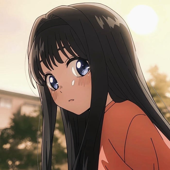 Ảnh avatar Kaoruko không gian thanh thoát