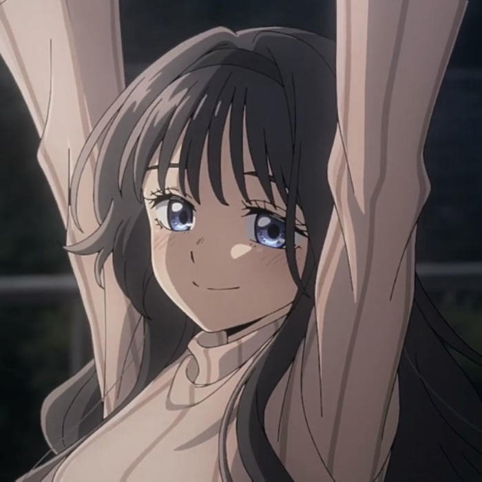 Ảnh avatar Kaoruko nét duyên kín đáo