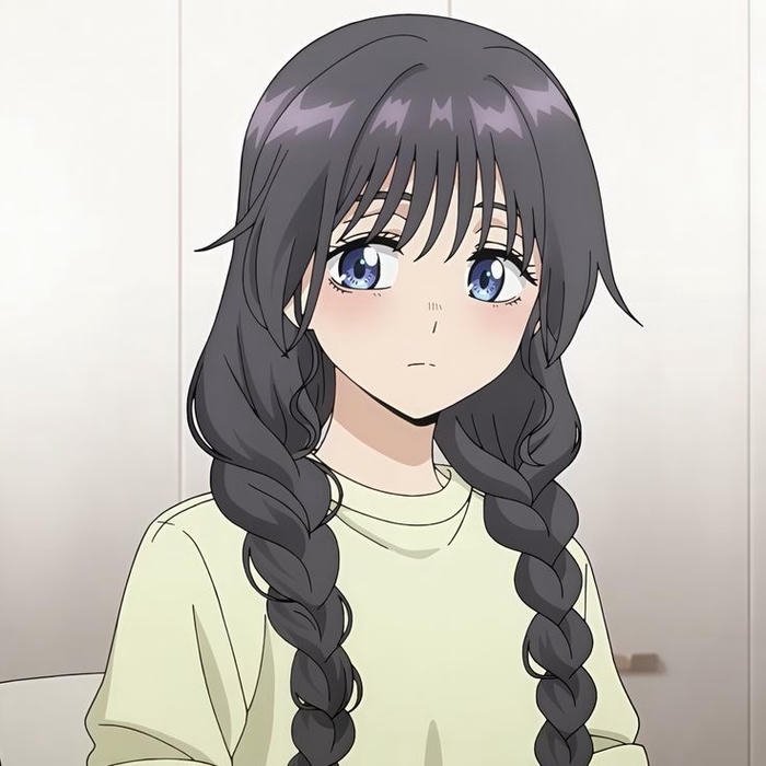 Ảnh avatar Kaoruko phong cách tối giản