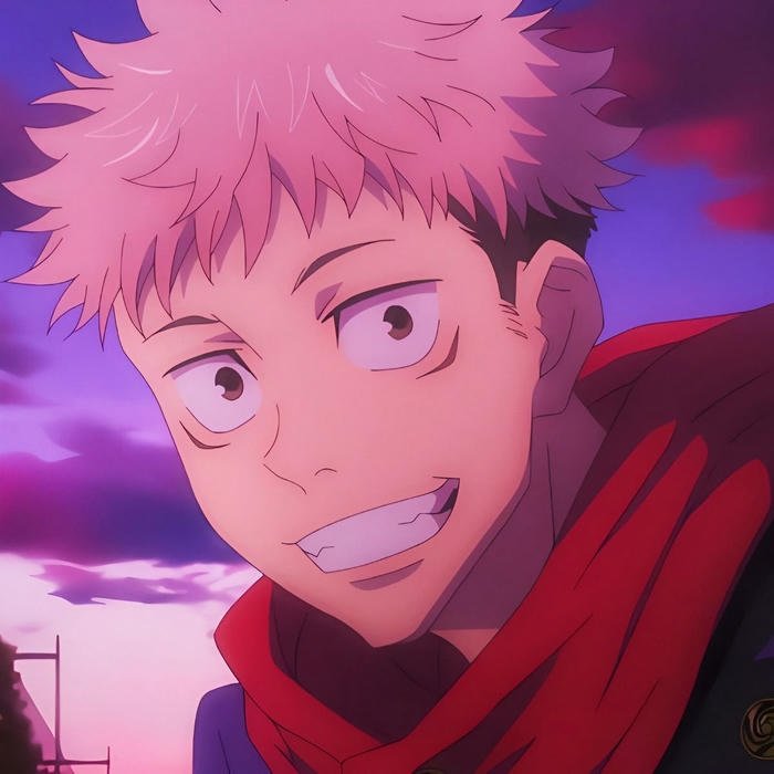 Ảnh avatar Yuji chiến trường khốc liệt