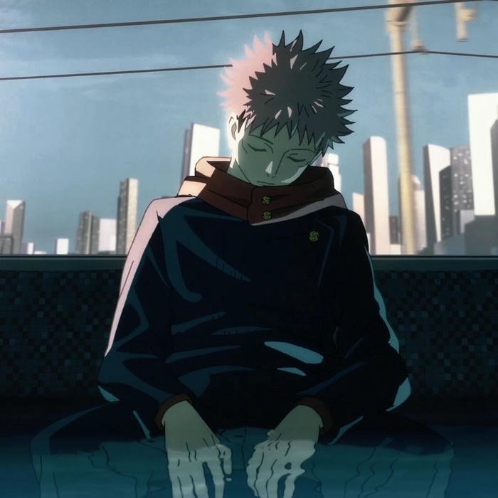 Ảnh avatar Yuji tham chiến liên tục