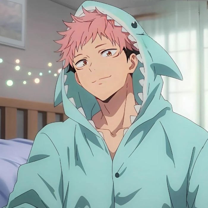 Ảnh avatar Yuji thể chất đặc biệt