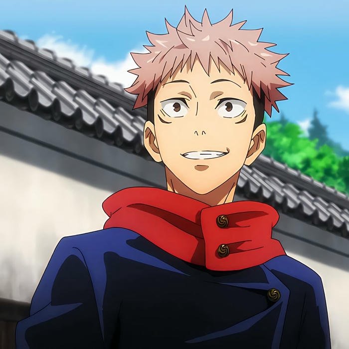 Ảnh avatar Yuji tiến công áp sát