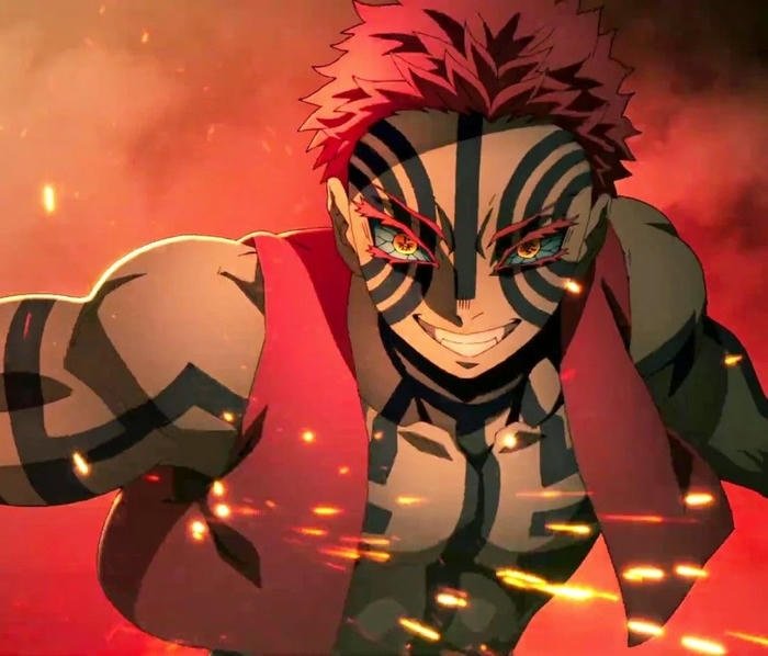 Ảnh avatar akaza cá tính cao