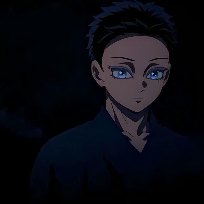 Ảnh avatar akaza đẹp rõ ràng