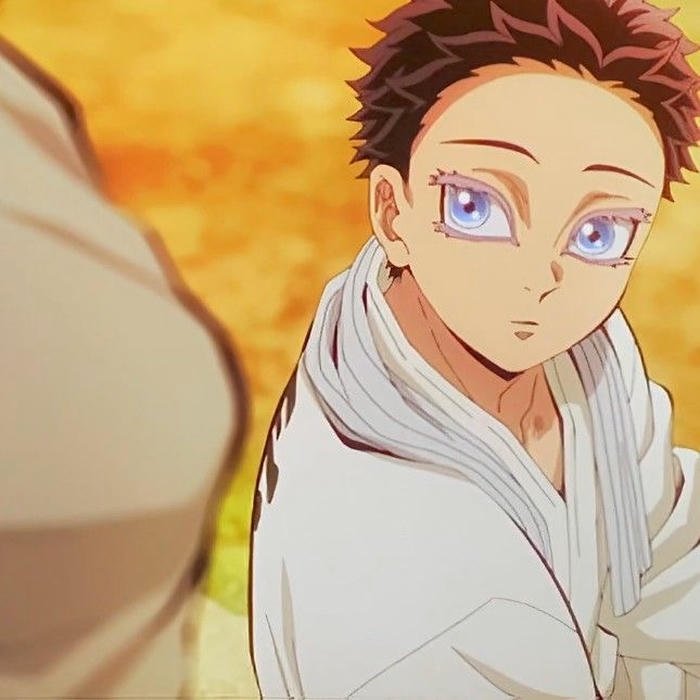 Ảnh avatar akaza khí chất lạnh