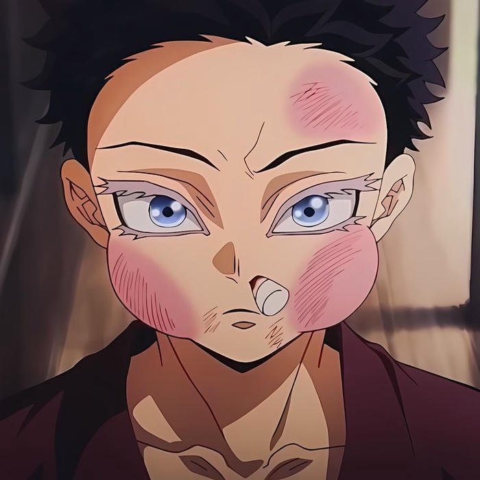 Ảnh avatar akaza khí chất sâu