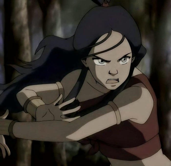 Ảnh avatar karata dáng võ tự tin