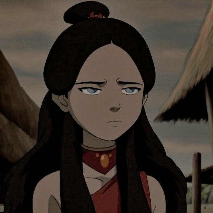 Ảnh avatar karata mạnh mẽ rõ nét