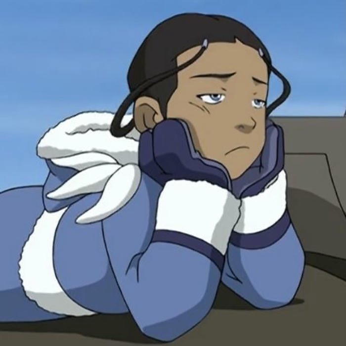 Ảnh avatar karata phong thái cứng cáp