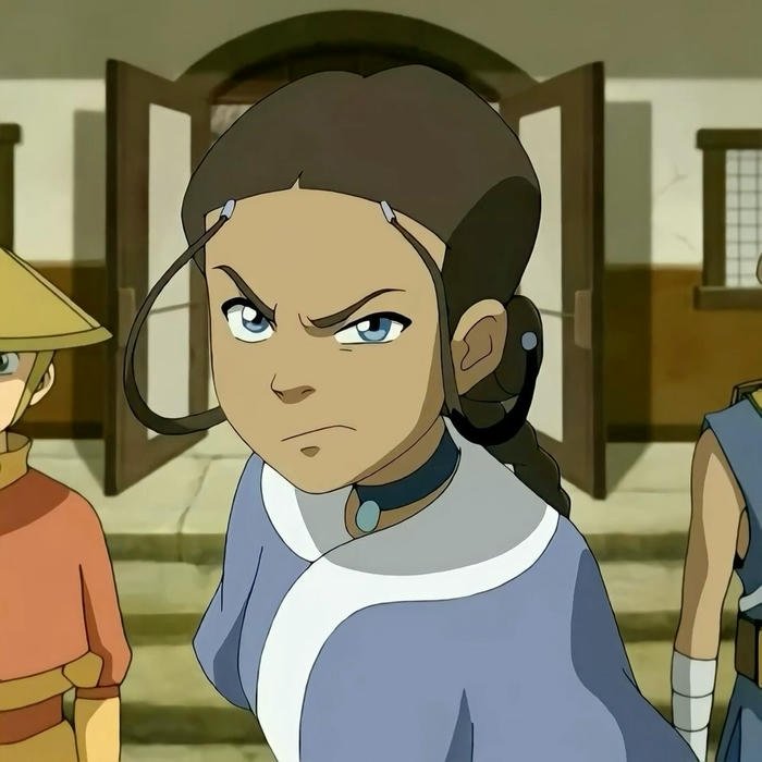 Ảnh avatar karata sức mạnh tập trung