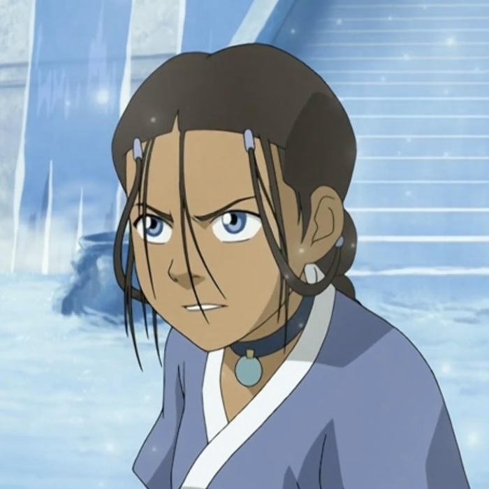 Ảnh avatar karata thể hiện bản lĩnh