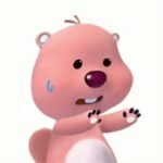 Ảnh avatar loopy hài hước thân thiện
