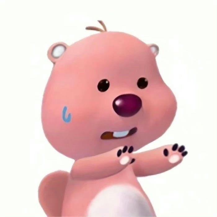 Ảnh avatar loopy hài hước thân thiện