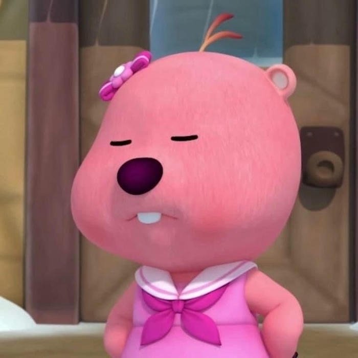 Ảnh avatar loopy hài nhẹ xem không chán